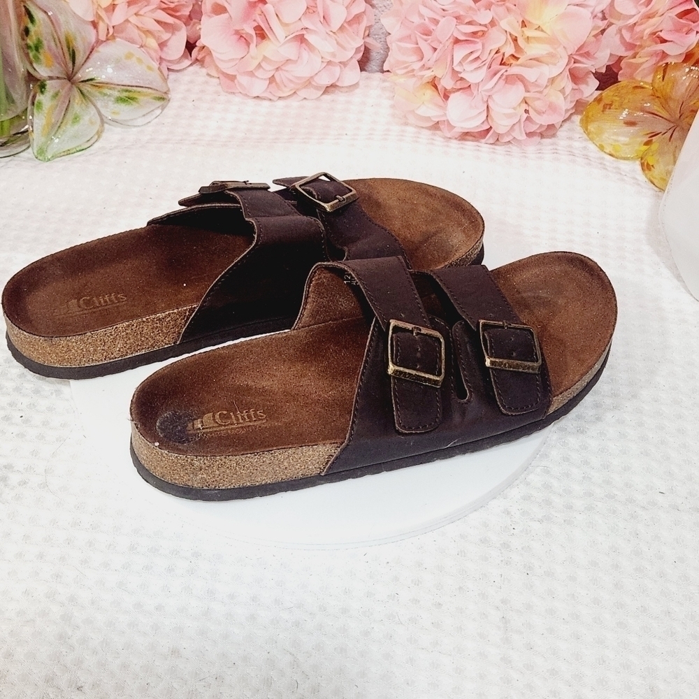 CLIFFS by White Mountain Boho Sandals Size 12M - Picture 5 of 10